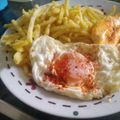 El cooksnap de Juan Pérez Gómez cuando hizo Papas fritas estilo McDonald's.