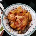 Cooksnap dari Fitria Fifie Syamsul untuk resep Tumis udang tahu pedas