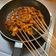 Cooksnap dari etak untuk resep Sate Jamur Tiram Sambal Kecap (Bakar Teflon)