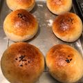 Ellen Chen 的 優格蜜紅豆麵包 cooksnap