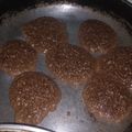 El cooksnap de julieta romero cuando hizo 🍪Galletas de avena y chips de chocolate.