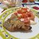 El cooksnap de Florencia Lucena cuando hizo Marineras-lampreado-Escalope de carne.