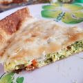 El cooksnap de vanecaminany Manuelitodepehuajo cuando hizo Tarta de Brócoli.