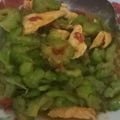 Cooksnap dari Vina Vina untuk resep Tumis Pare Daging Ayam Pedas