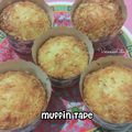Cooksnap dari Verena Lita untuk resep Muffin tape eggless (tanpa telur) iriitt
