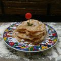 Cooksnap dari Chika Rahmadafani untuk resep Chapatt'i Goreng (India)