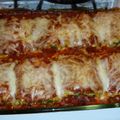 sarah.flowers27's cooksnap of when they made Lasagna roll ups.