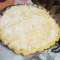 El cooksnap de MARICAR cuando hizo Torta con crema pastelera y coco (muy fácil y rica).