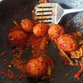 Cooksnap dari Sparkyu untuk resep Telur Bumbu Bali