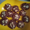 Cooksnap dari Rizqa Tadzky Maulana untuk resep Milo Cookies Teflon SIMPLE
