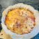 El cooksnap de Beatriz cantero jimenez cuando hizo Pastel keto de coliflor.