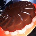 Cooksnap dari Annisa Nana Nabella untuk resep Puding Oreo Lapis Coklat