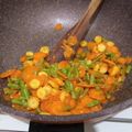 Cooksnap dari Rahmah untuk resep Tumis Sayur Pelangi Minyak Wijen