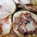 Cooksnap dari amna nadia untuk resep Pancake Pisang Teflon