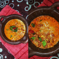  குக்கிங் பையர்'s cooksnap of when they made நிலகடலை குழம்பு.