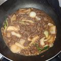 Cooksnap dari Anissa Rizkiningtyas untuk resep Beef teriyaki mirip hokben 😂