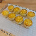 Charis Kwong 的 【甜品】家人最喜歡吃的奶黃月餅 | Todordor workshop cooksnap