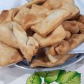 El cooksnap de eliana cuando hizo Tortas fritas, bien materas.