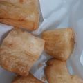 Cooksnap dari ayu aksaya untuk resep Singkong Goreng Merekah
