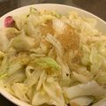 i❤️beauty 愛料理 的 高麗菜炒冬粉 cooksnap