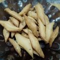 Hadia Hassan 😍's cooksnap of when they made Namak pare 🌺.