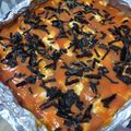Cooksnap dari ellen untuk resep Mentai Rice Salmon/dori/Tuna