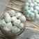 Cooksnap dari Ria Mariana untuk resep Snow Ball Keju Pandan
