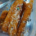 Cooksnap dari azi383131 untuk resep Pisang nugget