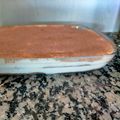 El cooksnap de Anna Llop Jordana cuando hizo Tarta de tiramisú.