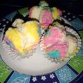 Cooksnap dari Yulita untuk resep Bolu Kukus Mekar Santan - Tanpa Soda