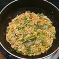 Cooksnap dari Elika untuk resep Orak Arik Ikan Kembung Mpasi 8 Bulan