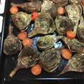 El cooksnap de eva cuando hizo Alcachofas Asadas a las Finas Hierbas "Apto para Diabéticos".