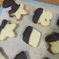 El cooksnap de Estefani Zavattiero cuando hizo Masas secas de confitería.