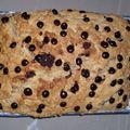 Cooksnap dari Rara untuk resep Banana Cake Chocochip 1 telur tanpa mixer