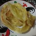 Cooksnap dari icrut untuk resep Roti maryam/roti cane berserat anti bantat