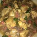 Cooksnap dari Milly untuk resep Ayam saos mentega
