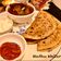 Madhu Walter का कुकस्नैप जब उन्होंने पंजाबी आलू पराठा (Punjabi aloo paratha recipe in hindi) बनाया था।