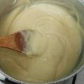 El cooksnap de Jessioliva6 cuando hizo Crema Pastelera.