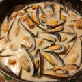 El cooksnap de DelicIANNcook cuando hizo Mejillones en salsa.