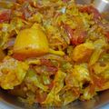 Nabanita Dassarma's cooksnap of when they made বাঁধাকপির তরকারি (bandhakopi r tarkari recipe in bengali).