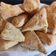 El cooksnap de Elizabet Muñoz Morris cuando hizo Scones de queso tipo starbucks.