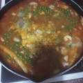 El cooksnap de Eduardo Simón Girones cuando hizo Medallones de Merluza a la marinera.