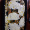 El cooksnap de Silvia Peralta cuando hizo Budín de acelga, zanahoria y muzzarella. Sin masa, apto celiacos. Delicioso!😋diet!.