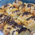 Cooksnap dari Bunda Arfa untuk resep 23. BOLEN PISANG LILIT_BOLEN EMPUK / Kulit Pastry Homemade