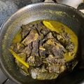 Cooksnap dari Rindukelana Senja untuk resep Paru sapi goreng bumbu ungkep