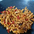 Cooksnap dari Iffah Afiifah untuk resep Kering Mustakim (kering tempe)