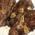 El cooksnap de @tesa.cuina cuando hizo Filete de ternera a la plancha con salsa de limón y ajo.