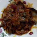 Cooksnap Cahaya semasa beliau membuat MASAKAN MELAYU : Paru berlado @ berlada.