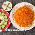 کوک اسنپ Golegandom بعد از امتحان کردن دم پخت گوجه.
