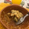 El cooksnap de Bianca Chiaromonte cuando hizo Ñoquis Express CON Puré INSTANTÁNEO.
